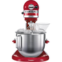 KitchenAid 5KPM5 EER robot de cuisine 315 W 4,8 L Rouge