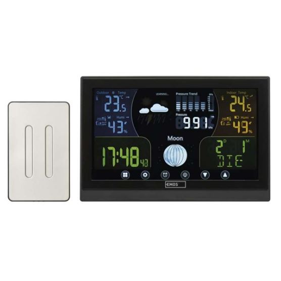 Emos E6018 meteorológiai állomás (em267344)