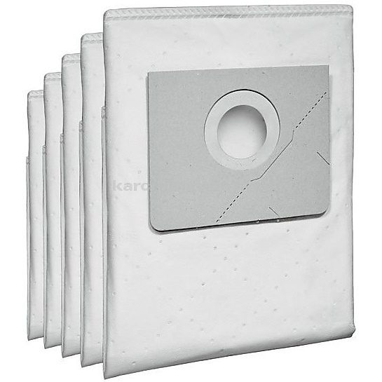 Комплект торби за прахосмукачка Karcher, NT 20/1, 5бр.