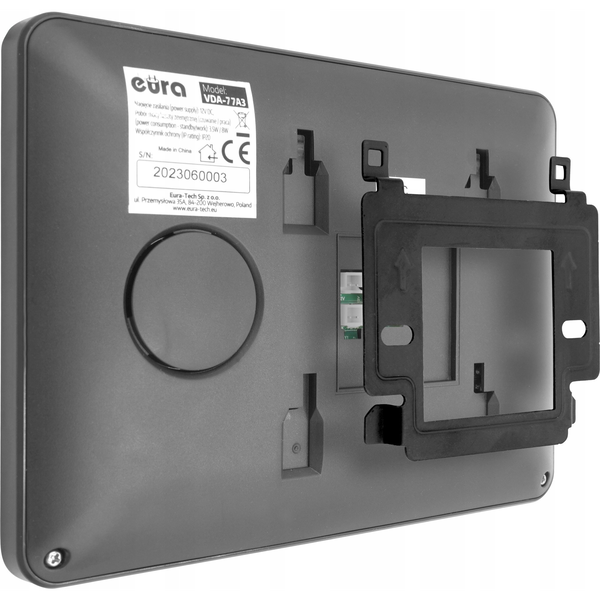 Video Intercom Eura Vdp-77a3