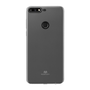 MERCURY Goospery szilikon telefonvédő ÁTLÁTSZÓ [Huawei Y7 Prime 2018 (Y7 2018)]