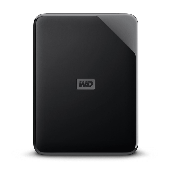 5TB WD Elements SE USB3.0 Portable 6,4cm 2,5Zoll RTL extern RoHS compliant Black