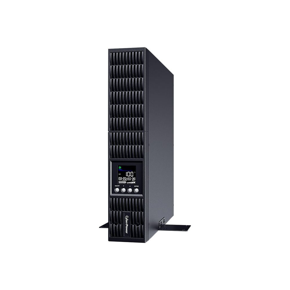 CyberPower OLS2000ERT2UA UPS S dvojitou konverziou (online) 2 kVA 1800 W 8 AC zásuvky/AC zásuviek (OLS2000ERT2UA)