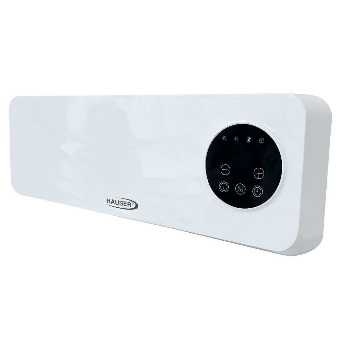 Hauser AH-2000 Fali Elektromos fűtőtest 2000W - Fehér (AH-2000)
