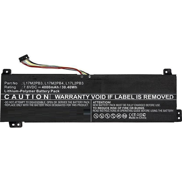 CoreParts MBXLE-BA0287 ricambio per laptop Batteria