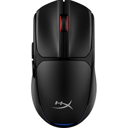 HyperX Pulsefire Fuse Wireless Gaming Mouse мишка Игри Двуличен RF Wireless + Bluetooth Оптически 12000 DPI