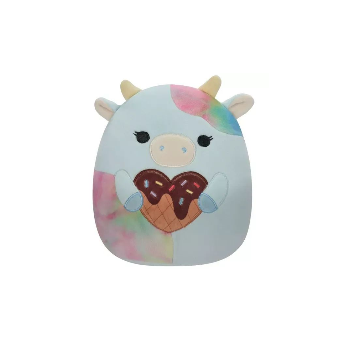 Squishmallows Caedia a boci plüssfigura - 20 cm (SQVA00861)
