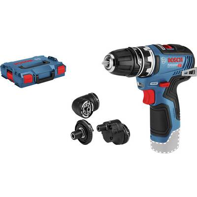 Bosch GSR 12V-35 FC Professional 1750 ot/min 590 g Černá, Modrá