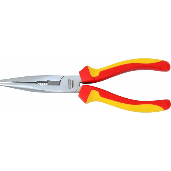 Awtools podolgovat ravni VDE 180 mm