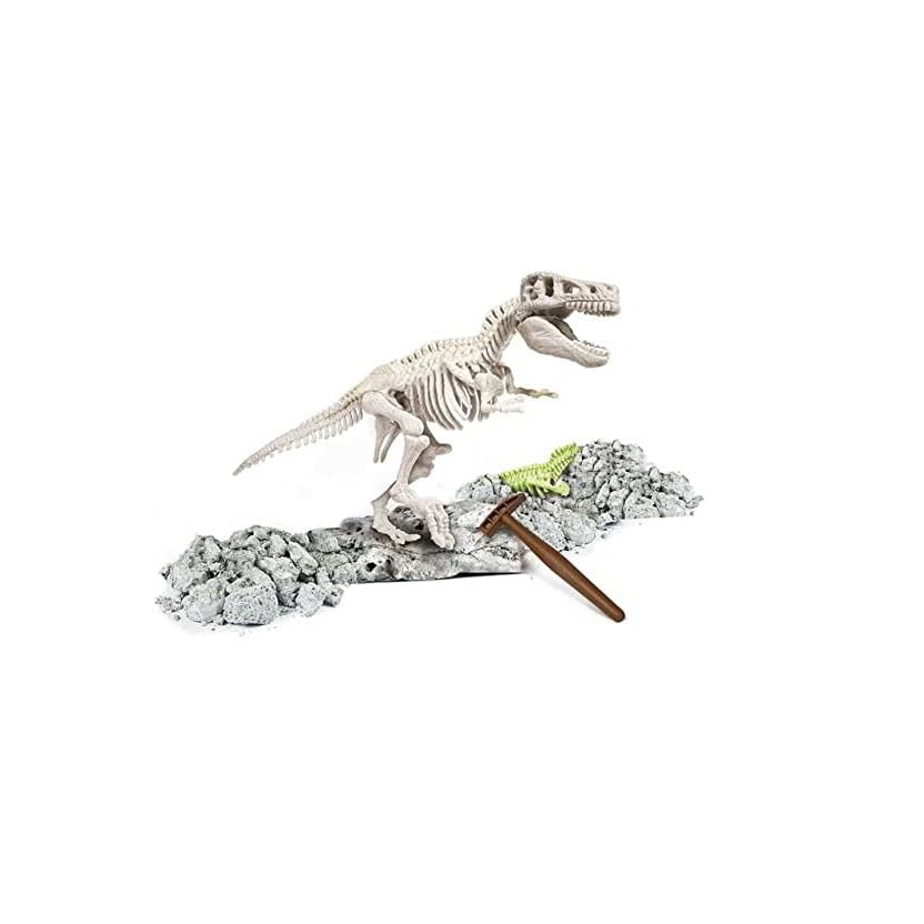 Clementoni: T-Rex Fossils Tudományos játék (8005125607136)