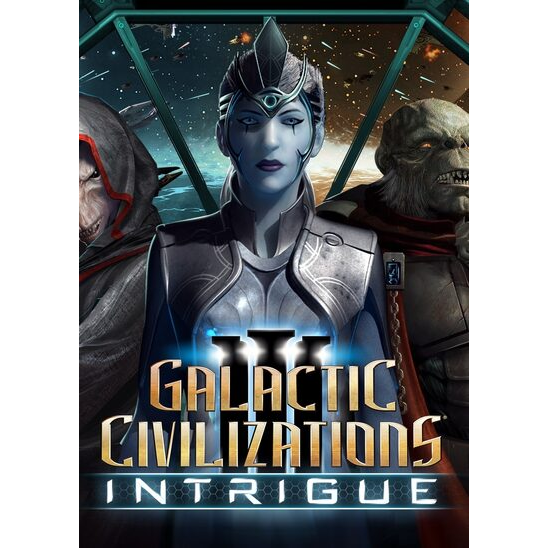 Galactic Civilizations III: Intrigue Expansion