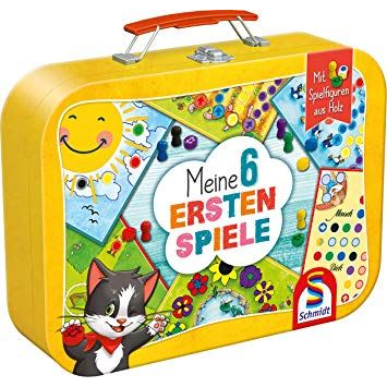 Schmidt A 6 első játékom (4001504405915) (4001504405915)