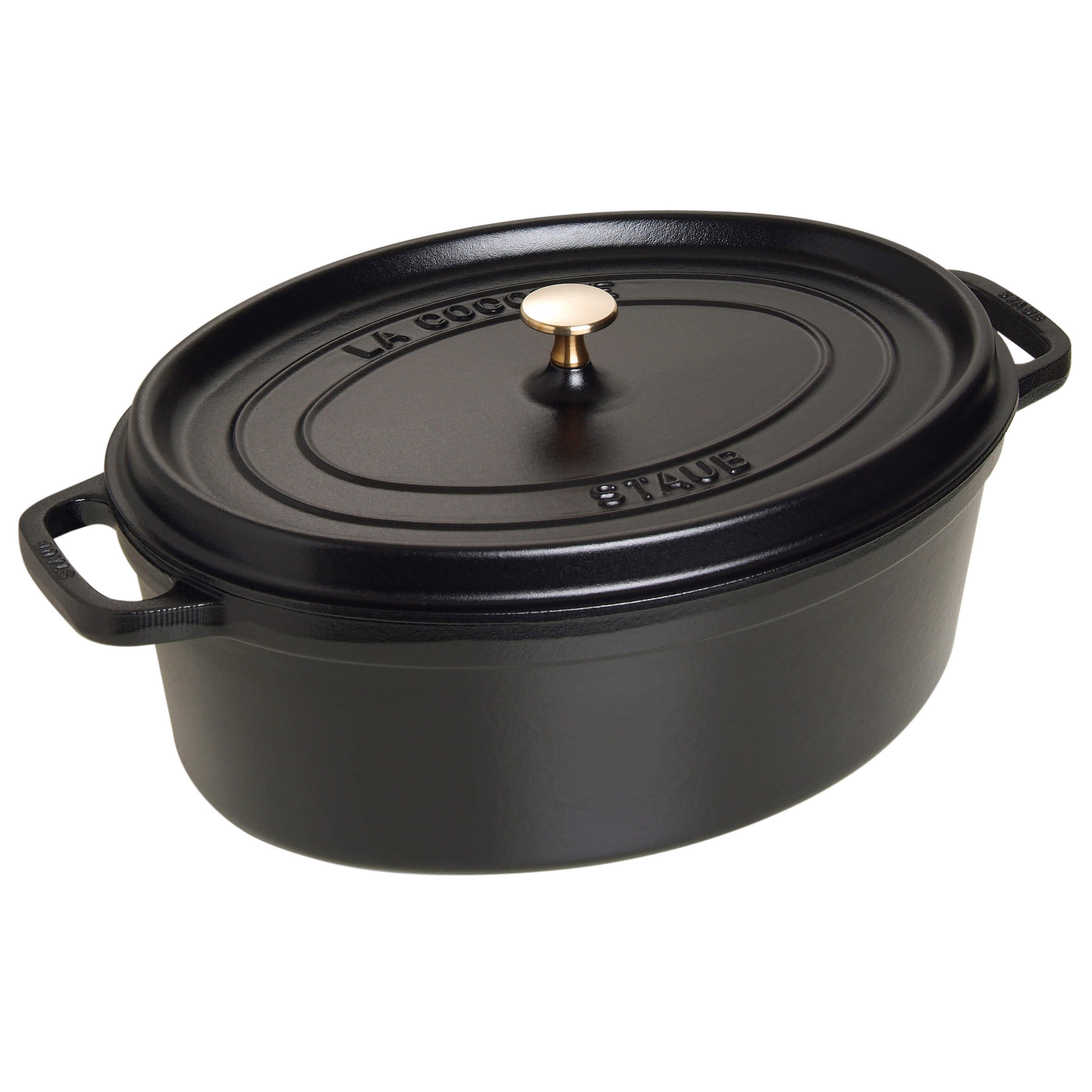 Zwilling Staub La Cocotte 29cm edény - Fekete (40509-315-0)
