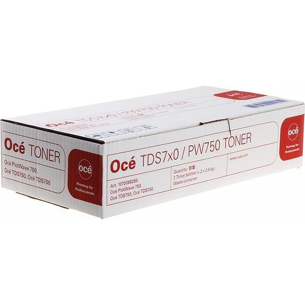 Canon 6362B001 tonercartridge 2 stuk(s) Compatibel Zwart