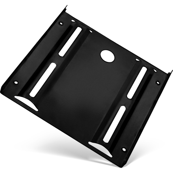 InLine 39950W montagekit Zwart
