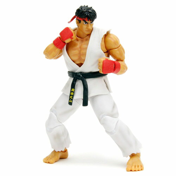 Akční figurka Jada Toys Street Fighter Ryu