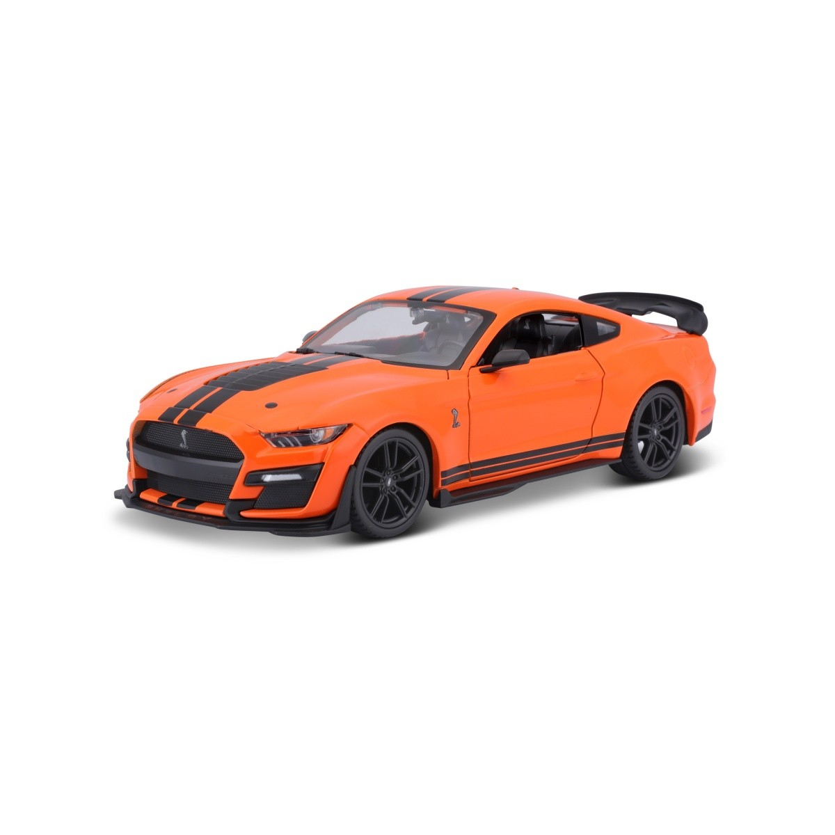 Maisto 2020 Mustang Shelby GT500 autó fém modell (1:24) (10131532/1)