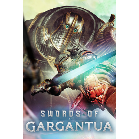 SWORDS of GARGANTUA (PC - Steam elektronikus játék licensz)
