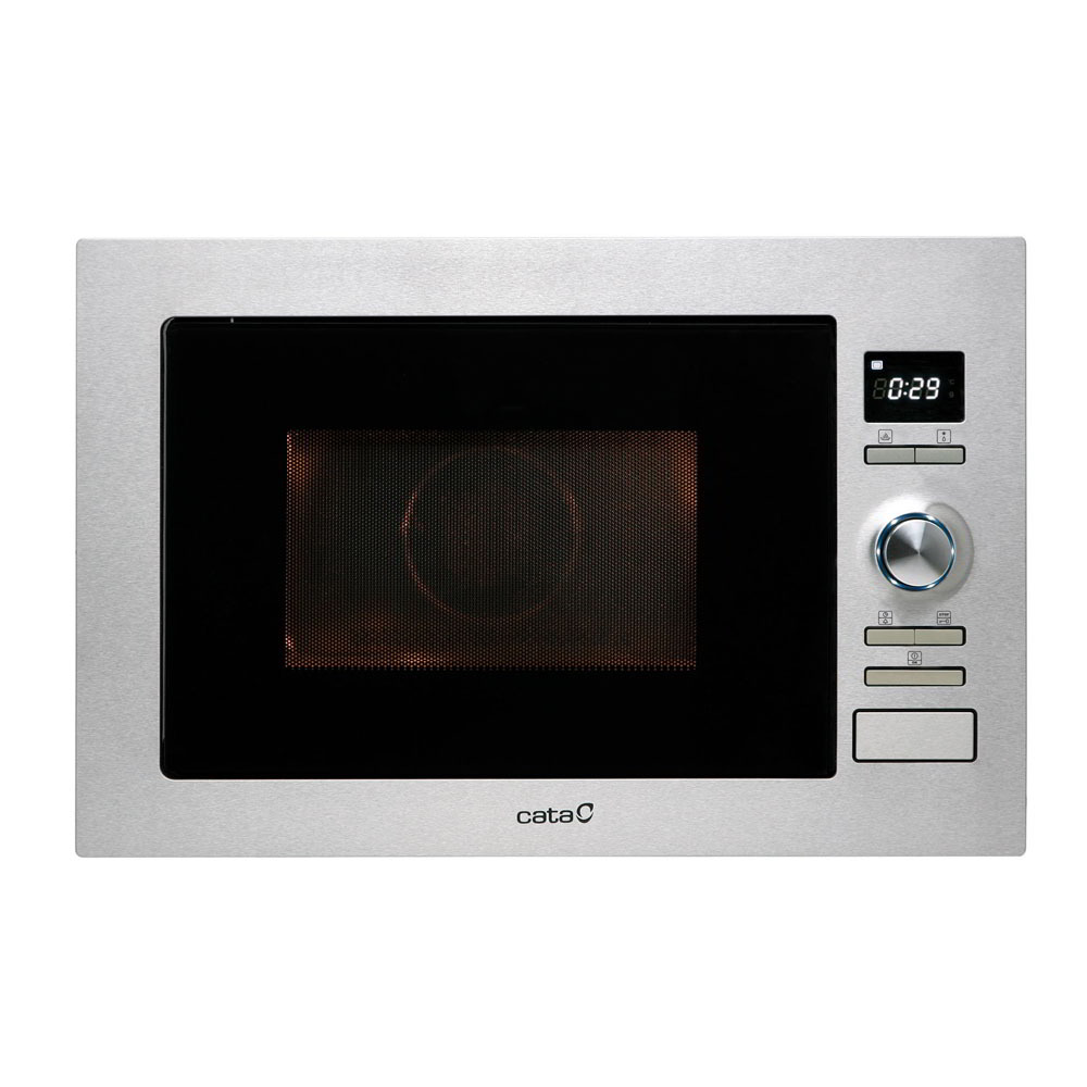 Cata MC-20 D Beépíthető Mikrohullámú sütő 20L 800W (07510301)