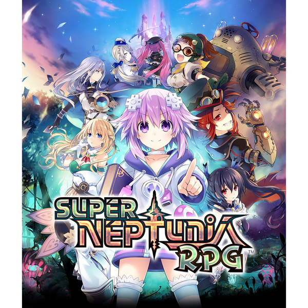 Super Neptunia RPG