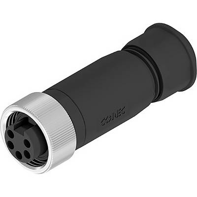 Conec 41-00003 Érzékelő-/működtető összekötő, konfekcionálatlan Pólusszám: 5 1 db (41-00003)