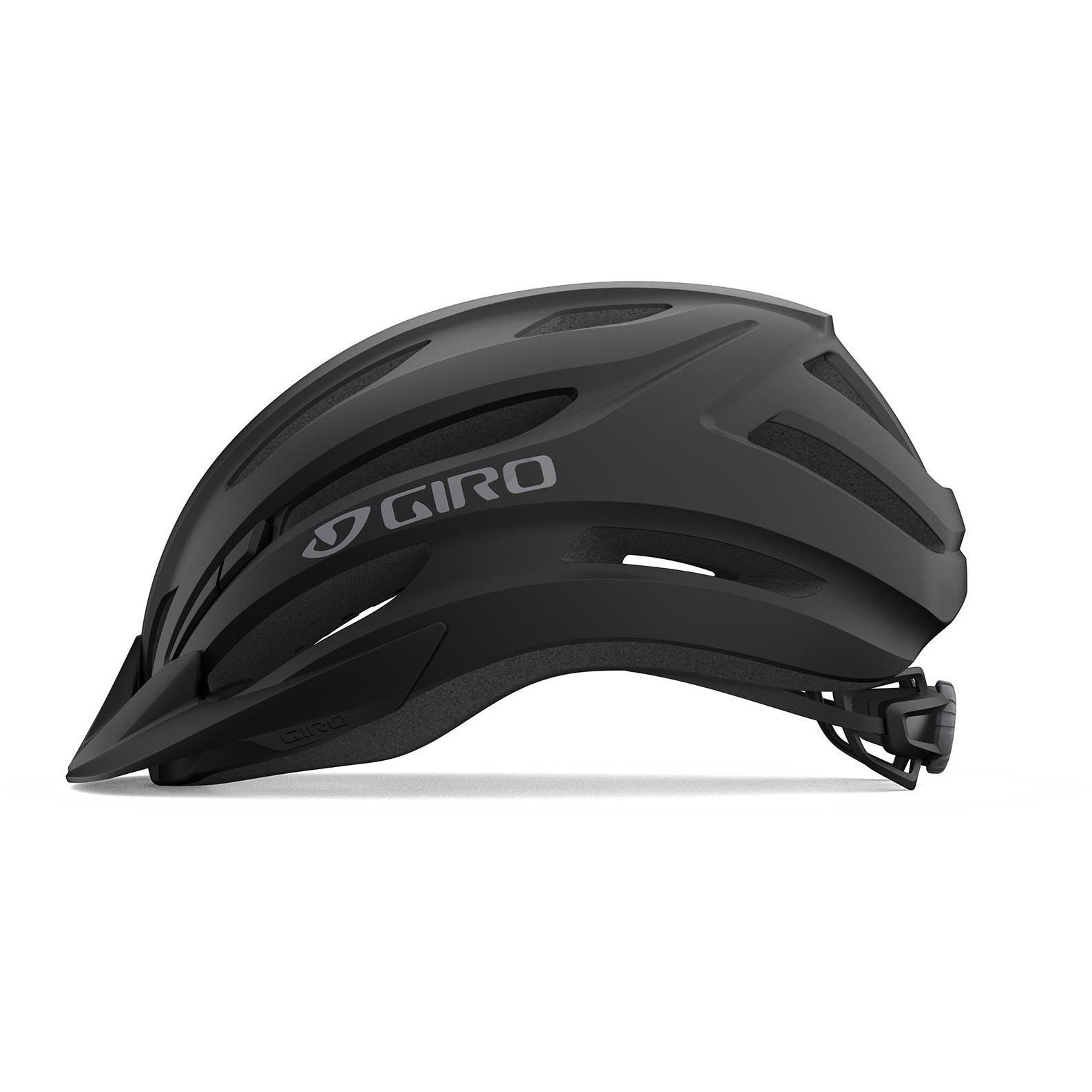 GIRO Register II Mat Black/Charcoal XL (7157769)