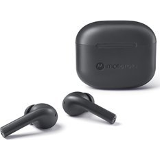 Motorola MOTO BUDS 065 Слушалки True Wireless Stereo (TWS) В ухо Обаждания/музика UBS тип C Bluetooth Черен