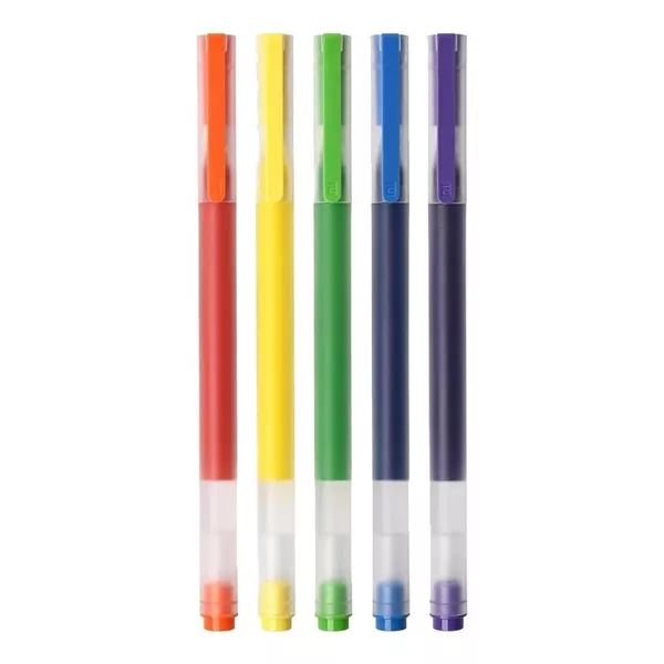 Xiaomi High-capacity Gel Pen zselés toll 0.5mm 5db (XMGELPEN5P) (XMGELPEN5P)