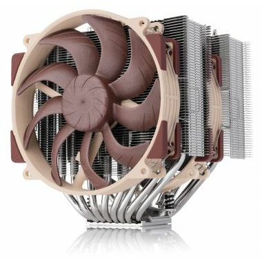 Noctua NH-D15 G2 Processzor Hűtő Dupla Torony 2x140mm (NH-D15G2)