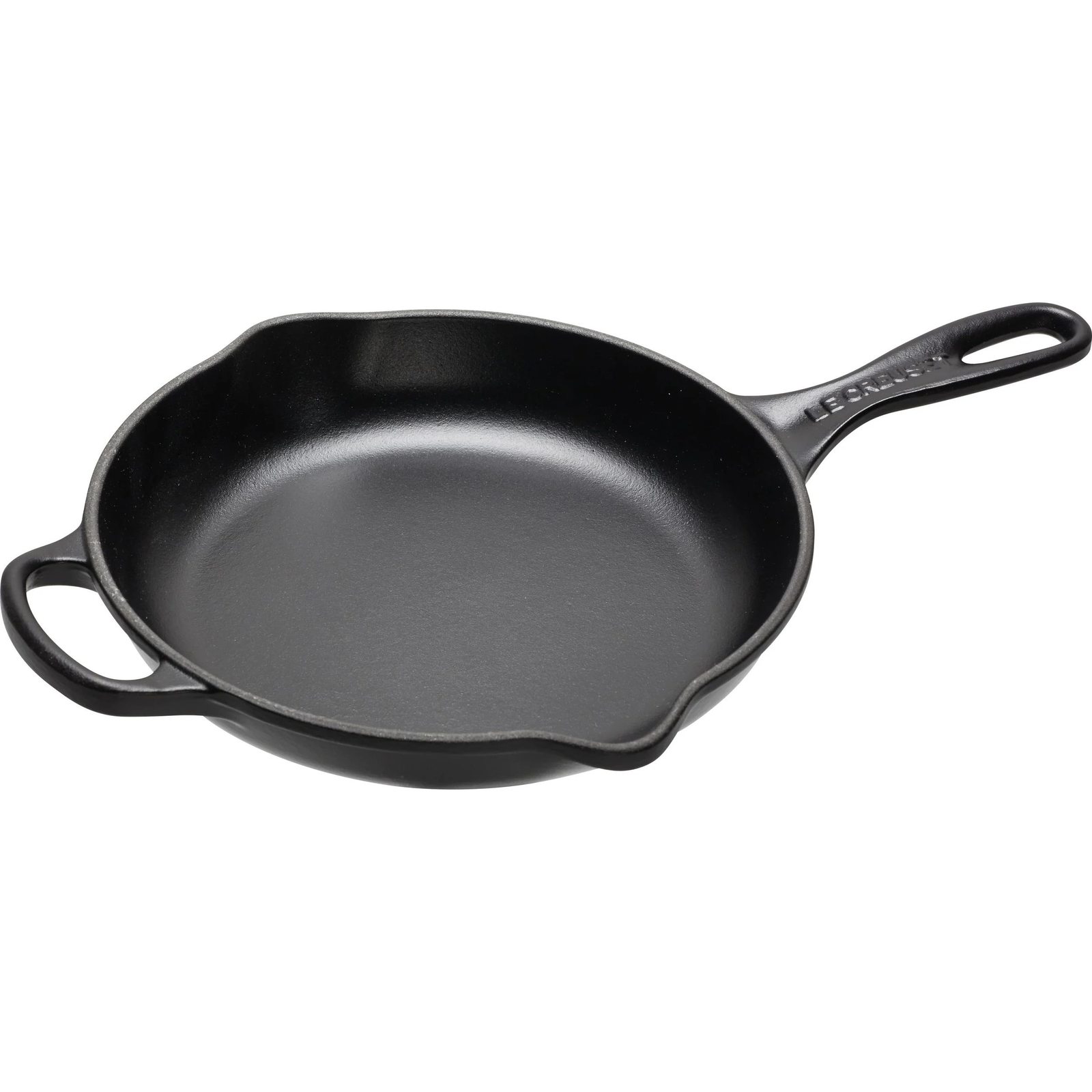 Le Creuset 20182230000422 Sütő- és Tálaló serpenyő 23cm - Fekete (20182230000422)