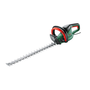 Тример за жив плет Bosch UniversalHedgeCut 06008C0501, 480W, Дължина на острието 50 см, Разстояние между зъбите 26 мм, 3400 курса/мин