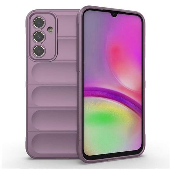 Gigapack Samsung Galaxy A25 (SM-A256) szilikon tok lila (GP-150564) (GP-150564)