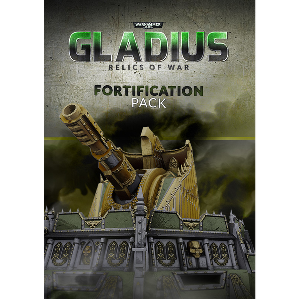 Warhammer 40,000: Gladius - Fortification Pack