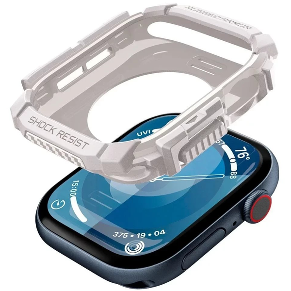 Puzdro Spigen pre Apple Watch 10 46mm, ochranný kryt na inteligentné