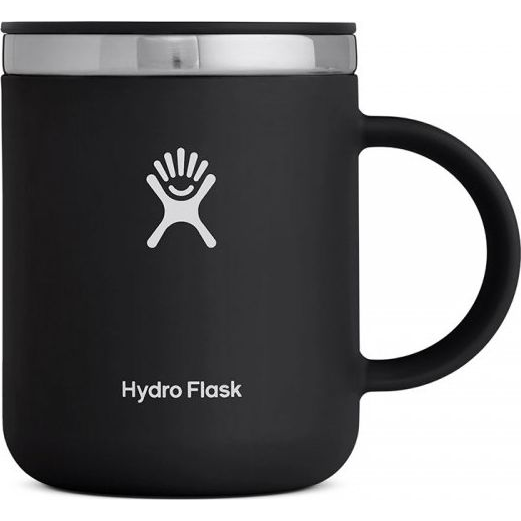 Hydro Flask, 12 oz 354 ml fekete