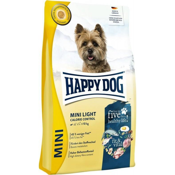 Triton Happy Dog Mini Light 4 kg