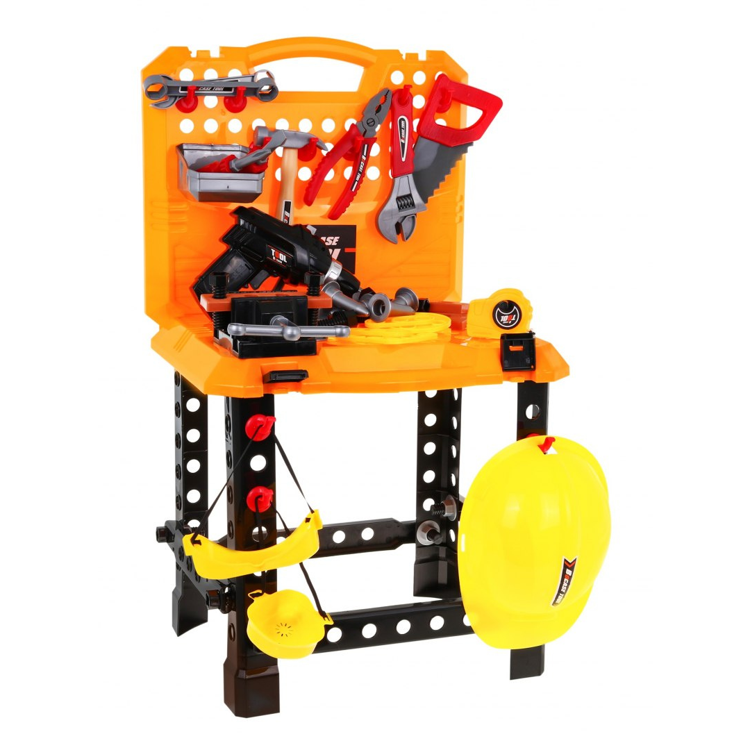 Ramiz: Szerszámkészlet asztallal és szerszámos táskával (ZWA.T101-1)