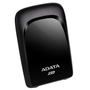960GB ADATA külső SSD meghajtó SC680 fekete (ASC680-960GU32G2-CBK)