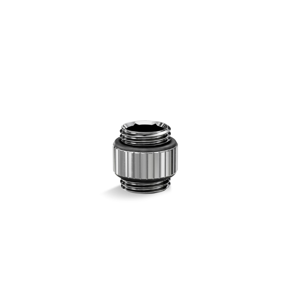 EKWB EK-Quantum Torque Micro Extender Static MM 7 Adapter - Nikkel