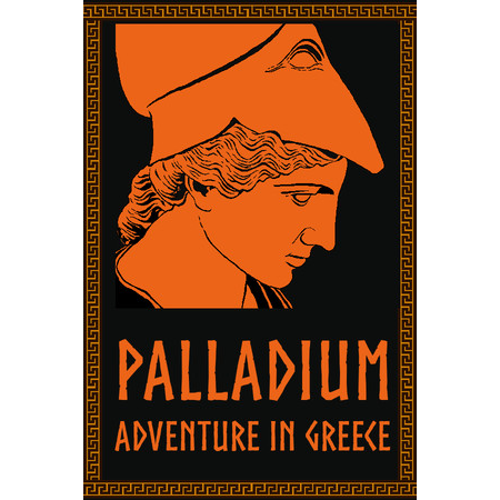 Palladium: Adventure in Greece