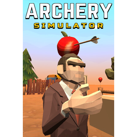 Archery Simulator (PC - Steam elektronikus játék licensz)