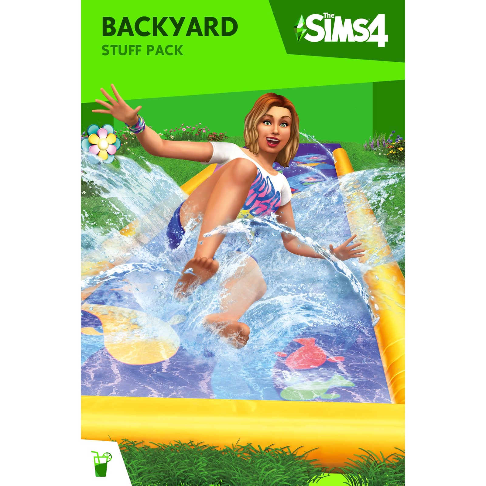The Sims 4: Backyard Stuff (PC - EA App (Origin) elektronikus játék licensz)