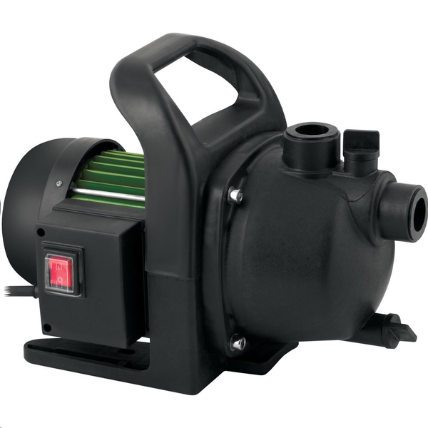 Pompa de gradina Fieldmann FVC 8010-EC, 600w, 2.800l. Max 3,5 bari, 7 m