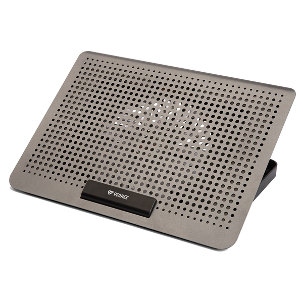 Yenkee YSN 150 16" Laptop hűtőpad - Fekete