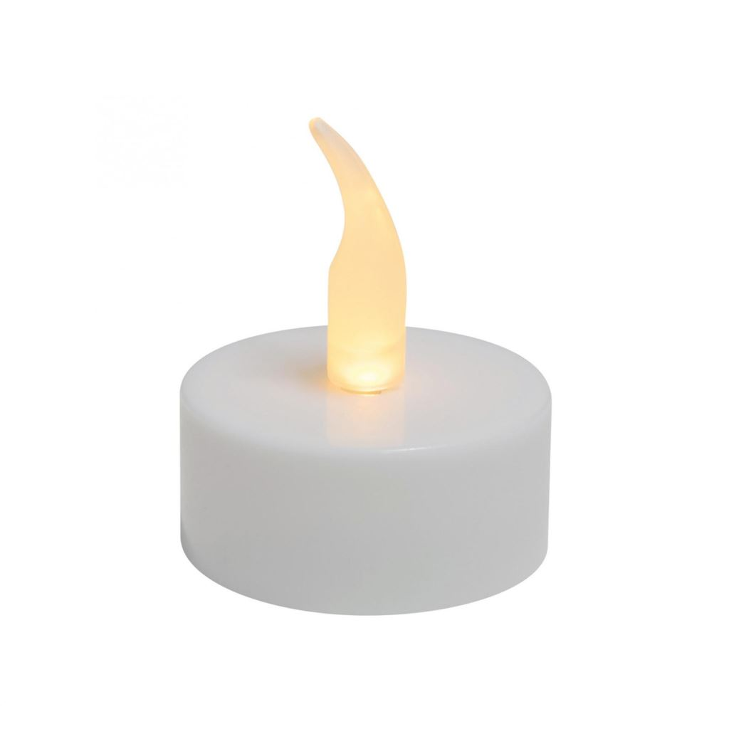 Somogyi LED-es viaszmécses készlet 6db (CD 6/WH) (CD 6/WH)