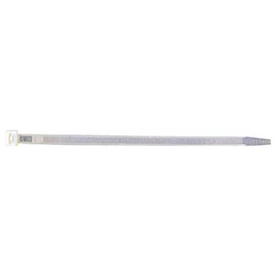 Intercable 183160 ICC61110 780x9,0mm natur Kábelkötöző 780 mm 9 mm Színtelen Műanyag nyelvvel 1 db (183160)