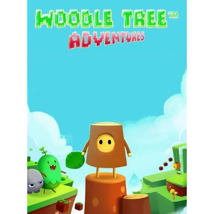 Woodle Tree Adventures (PC - Steam elektronikus játék licensz)