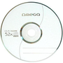 OMEGA CD lemez CD-R80 52x Papír tok
