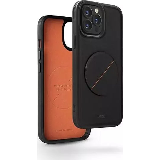 Uniq Novo Apple iPhone 14 Pro Max tok, fekete (brak)