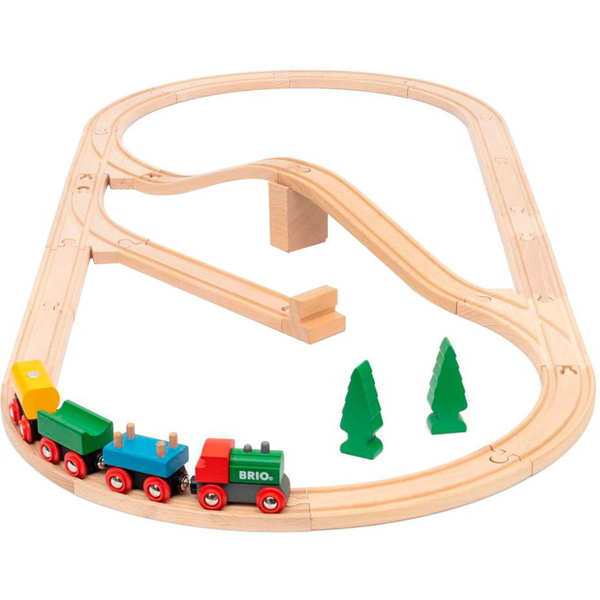 BRIO 65 éves jubíleumi vonatpálya
